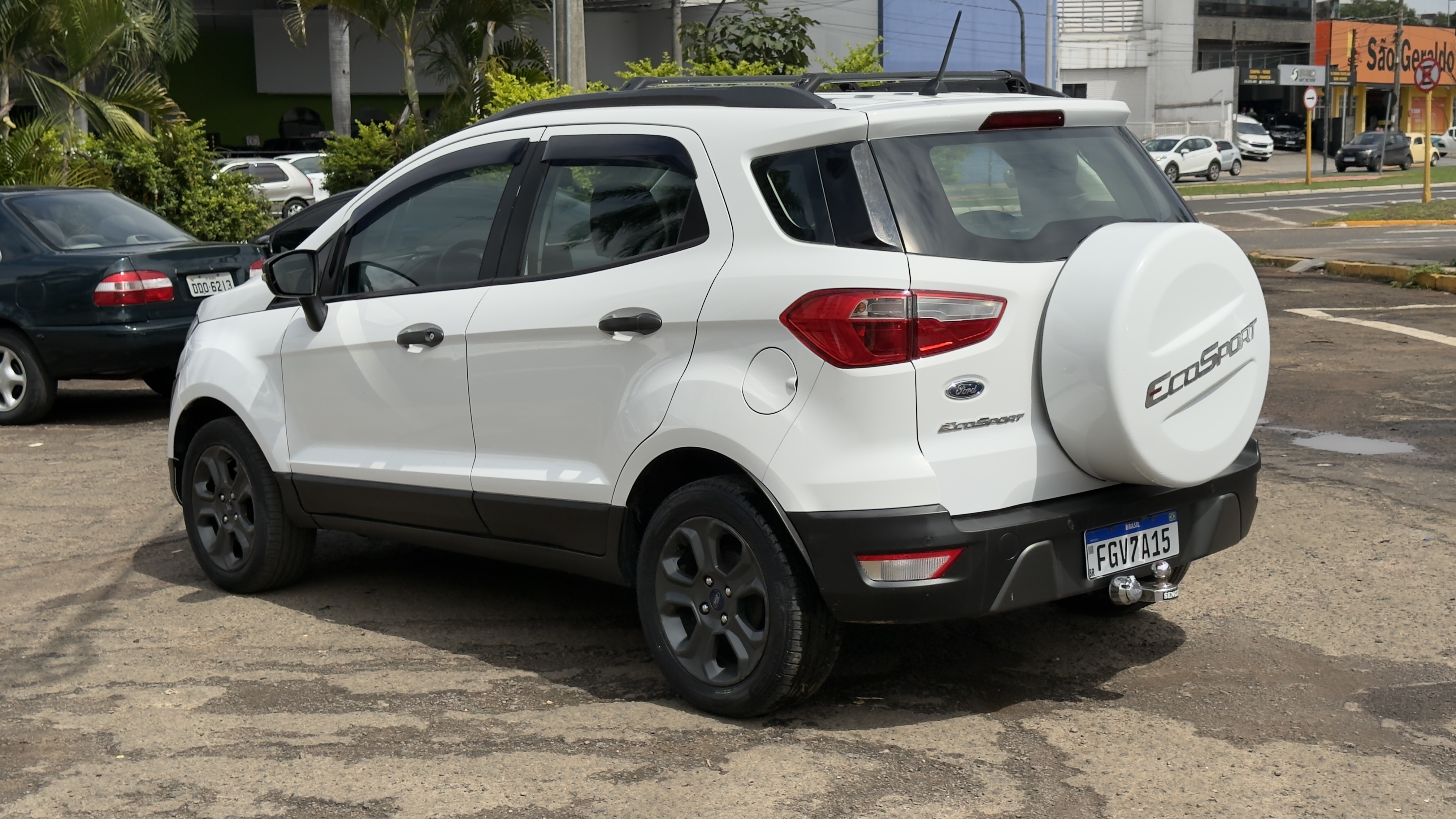 Ford Ecosport Completo 2018 — foto 2