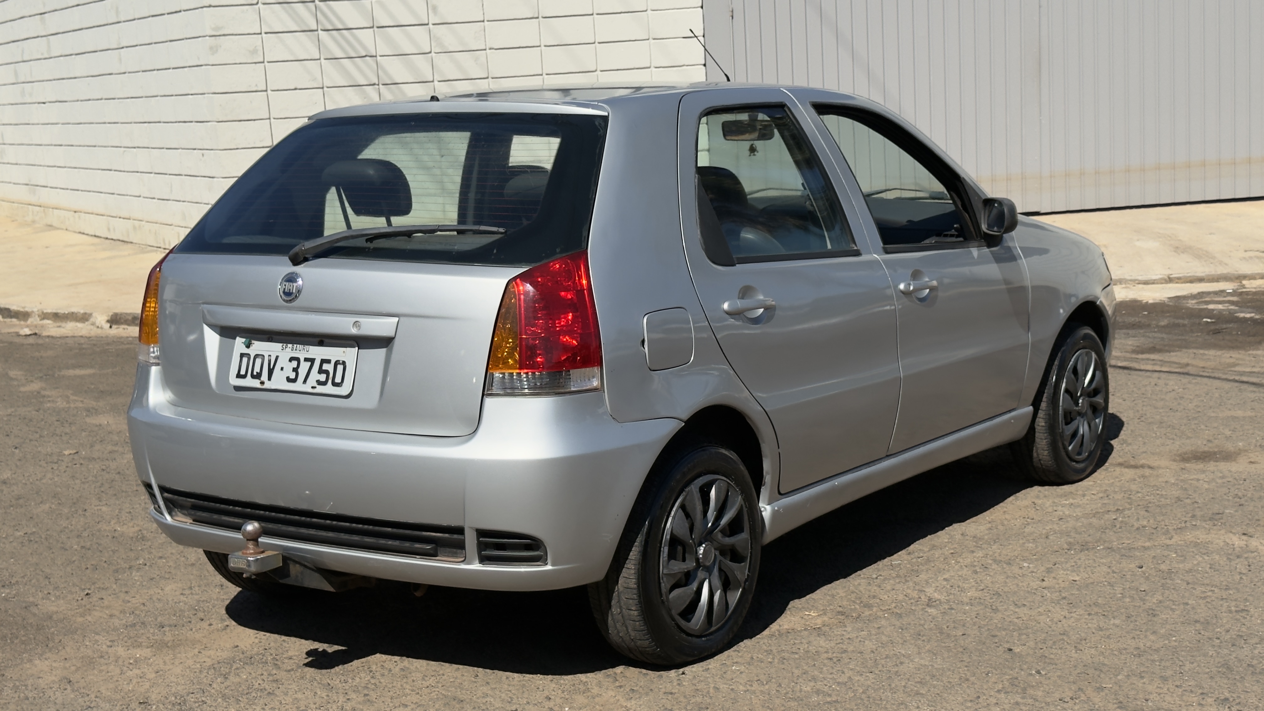 Fiat Palio 1.4 fire 2007 — foto 4