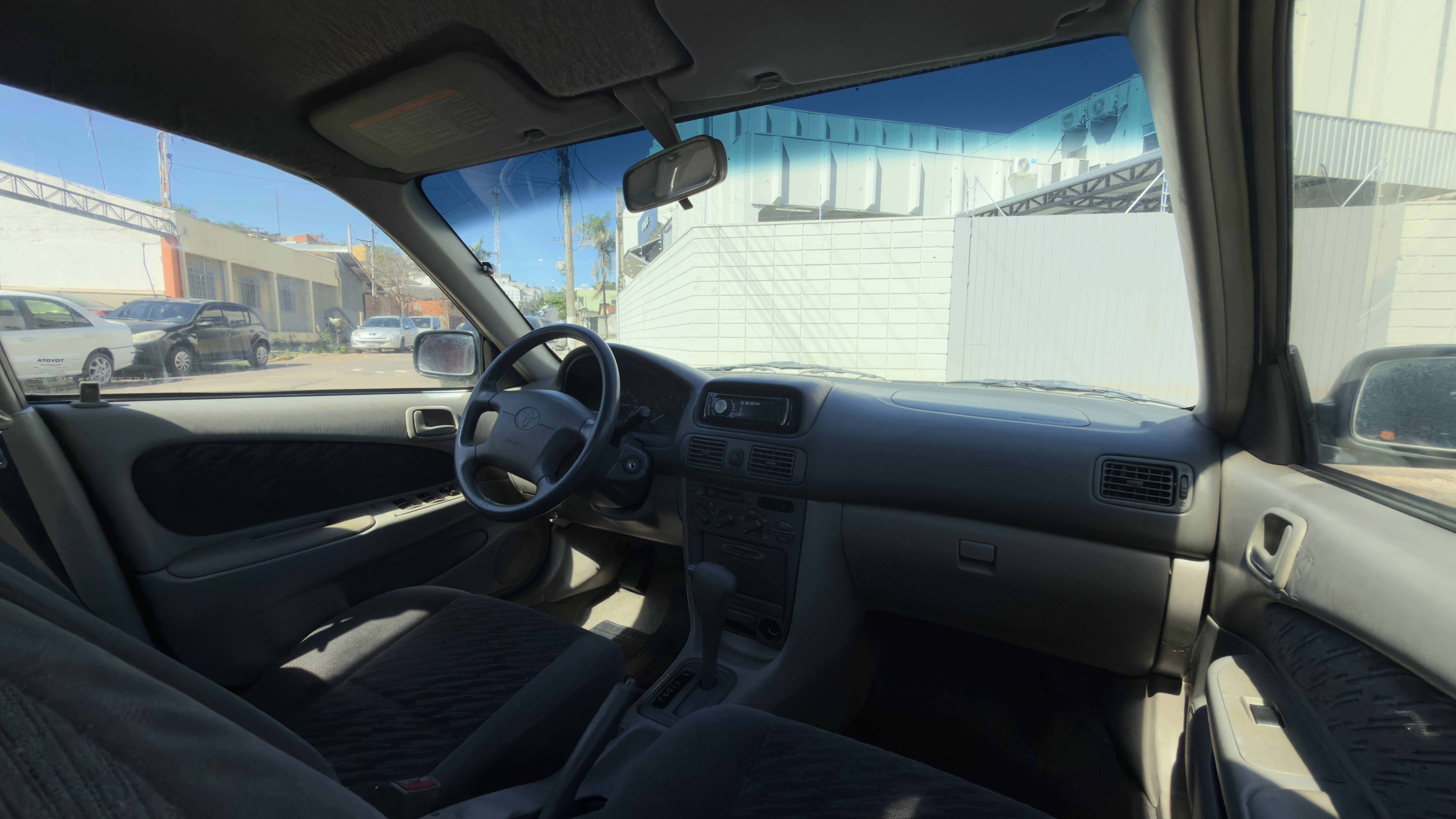 Toyota Corola Xei 2001 — foto 4