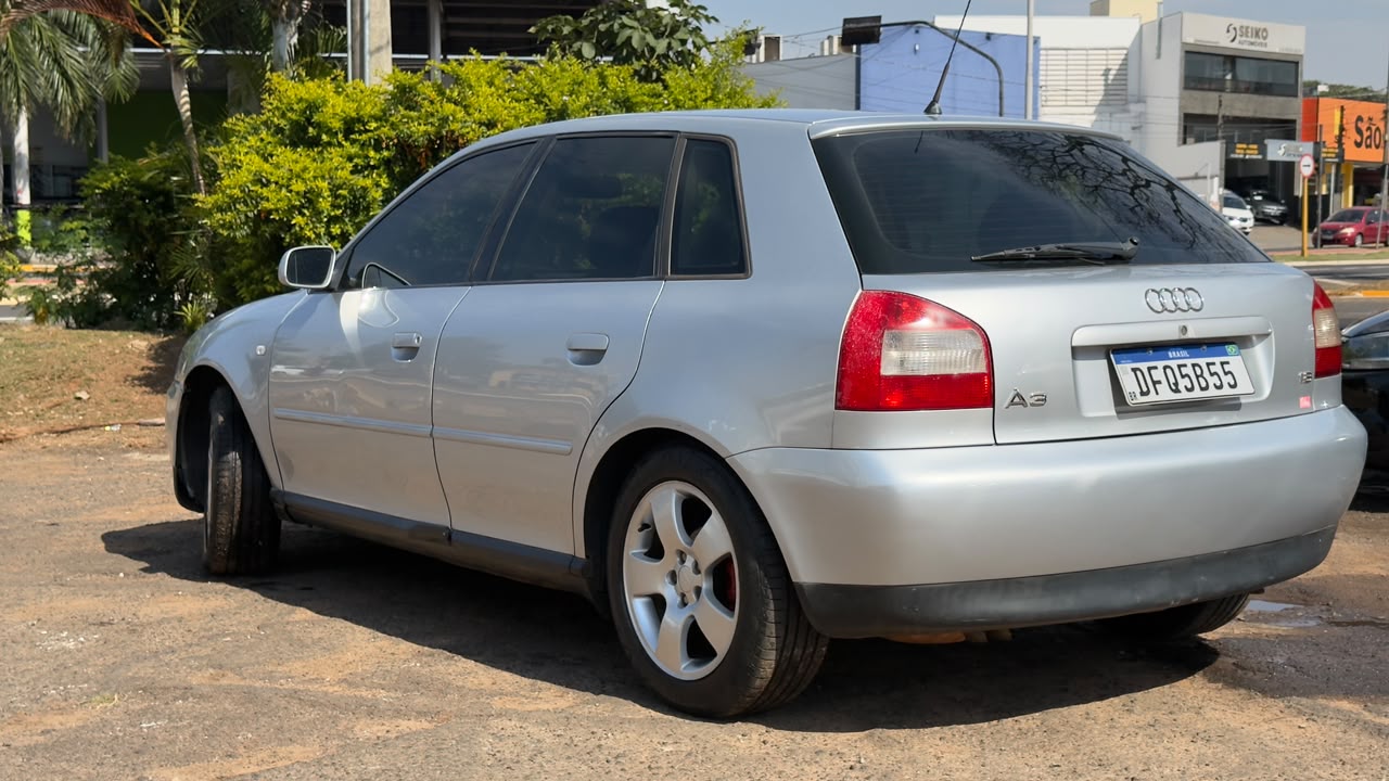 AUDI a3 1.8 2005 — foto 3