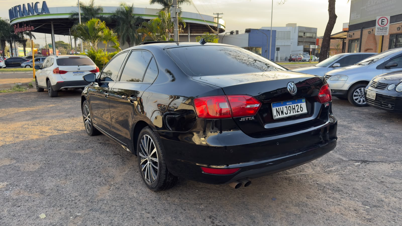 volkswagen Jetta 2011 — foto 7