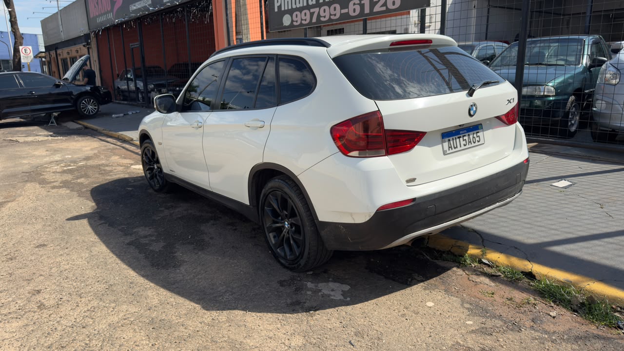 BMW X1 18i 2012 — foto 3