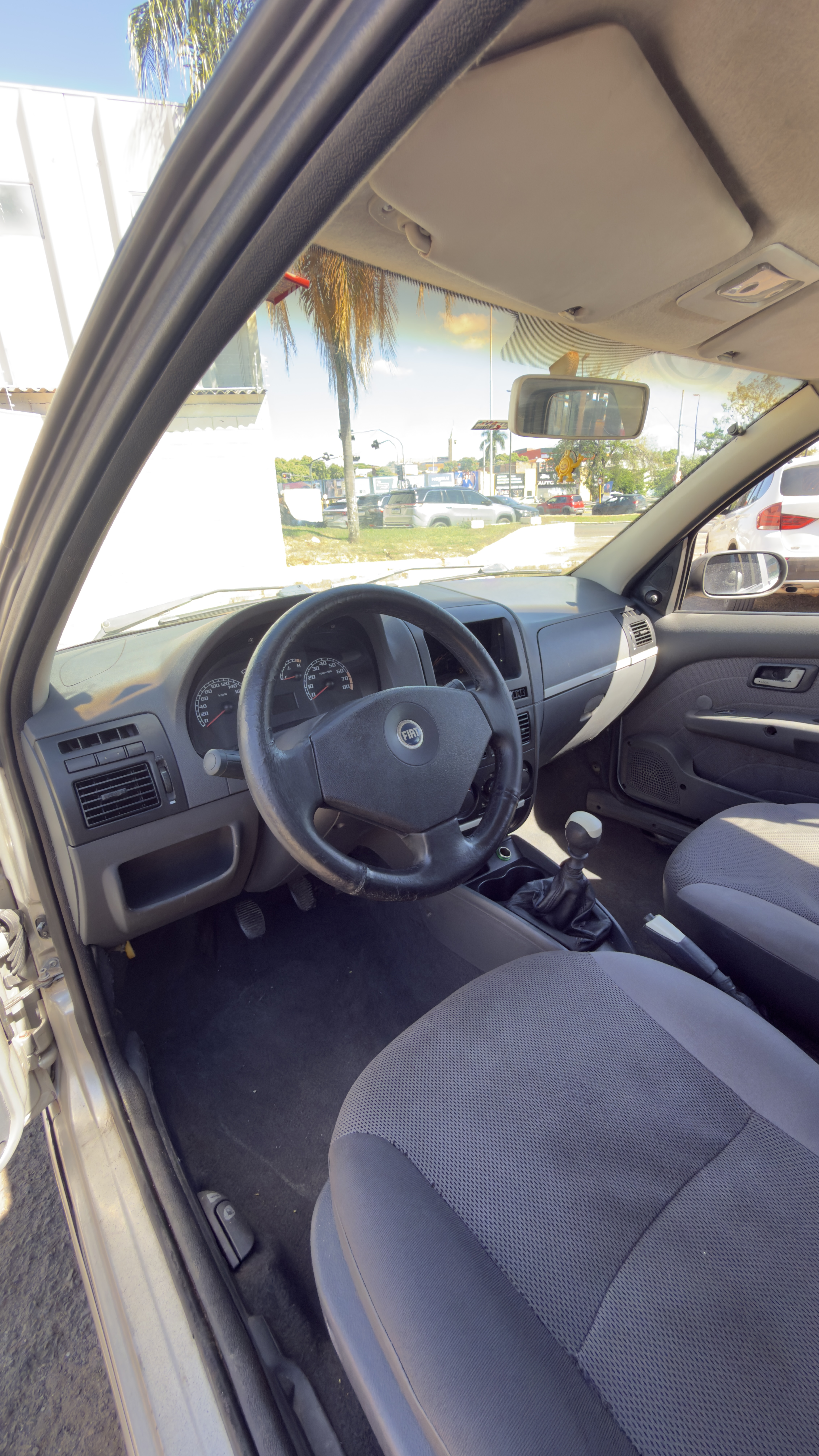 Fiat Palio 1.4 fire 2007 — foto 2