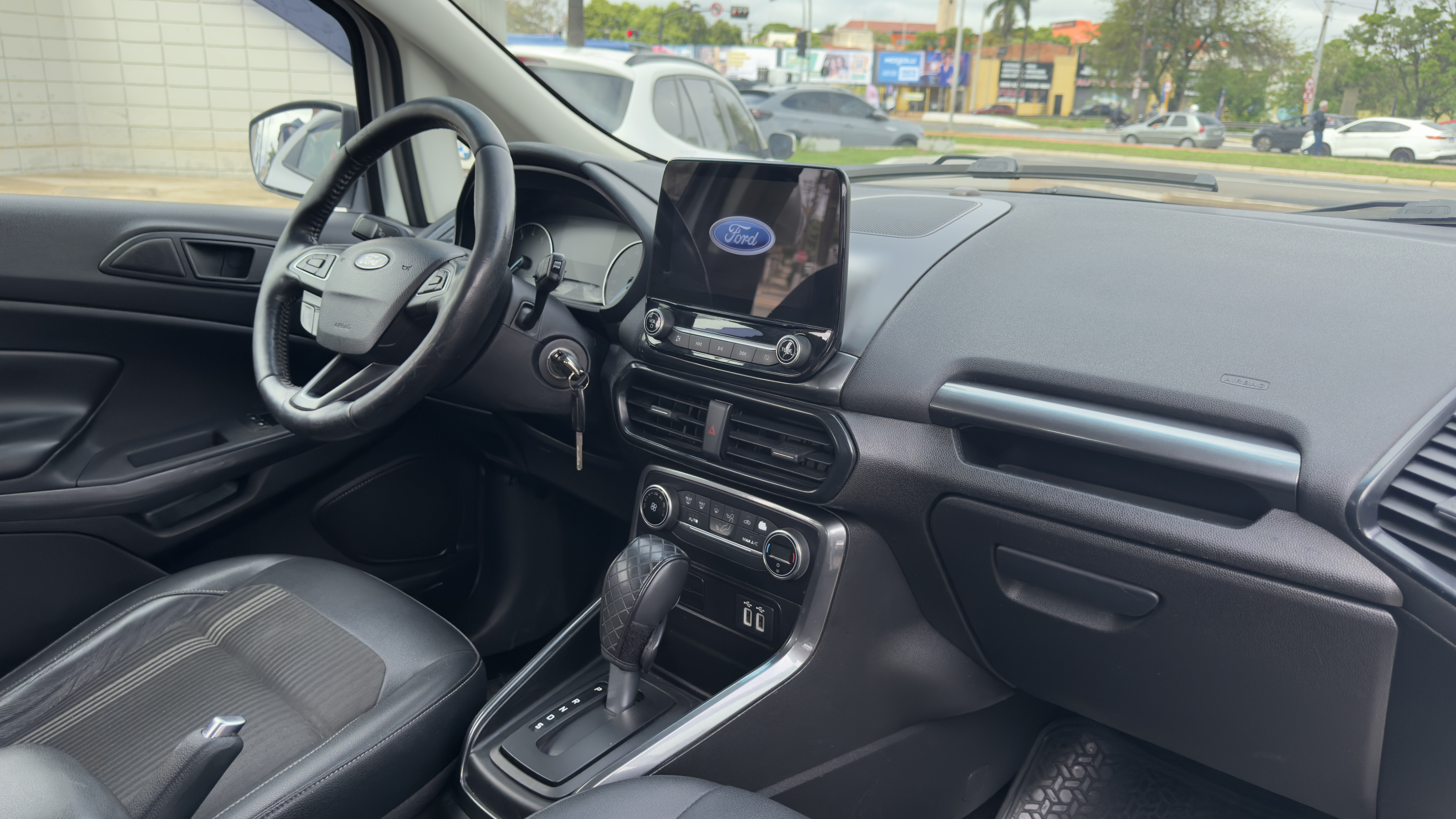Ford Ecosport Completo 2018 — foto 6