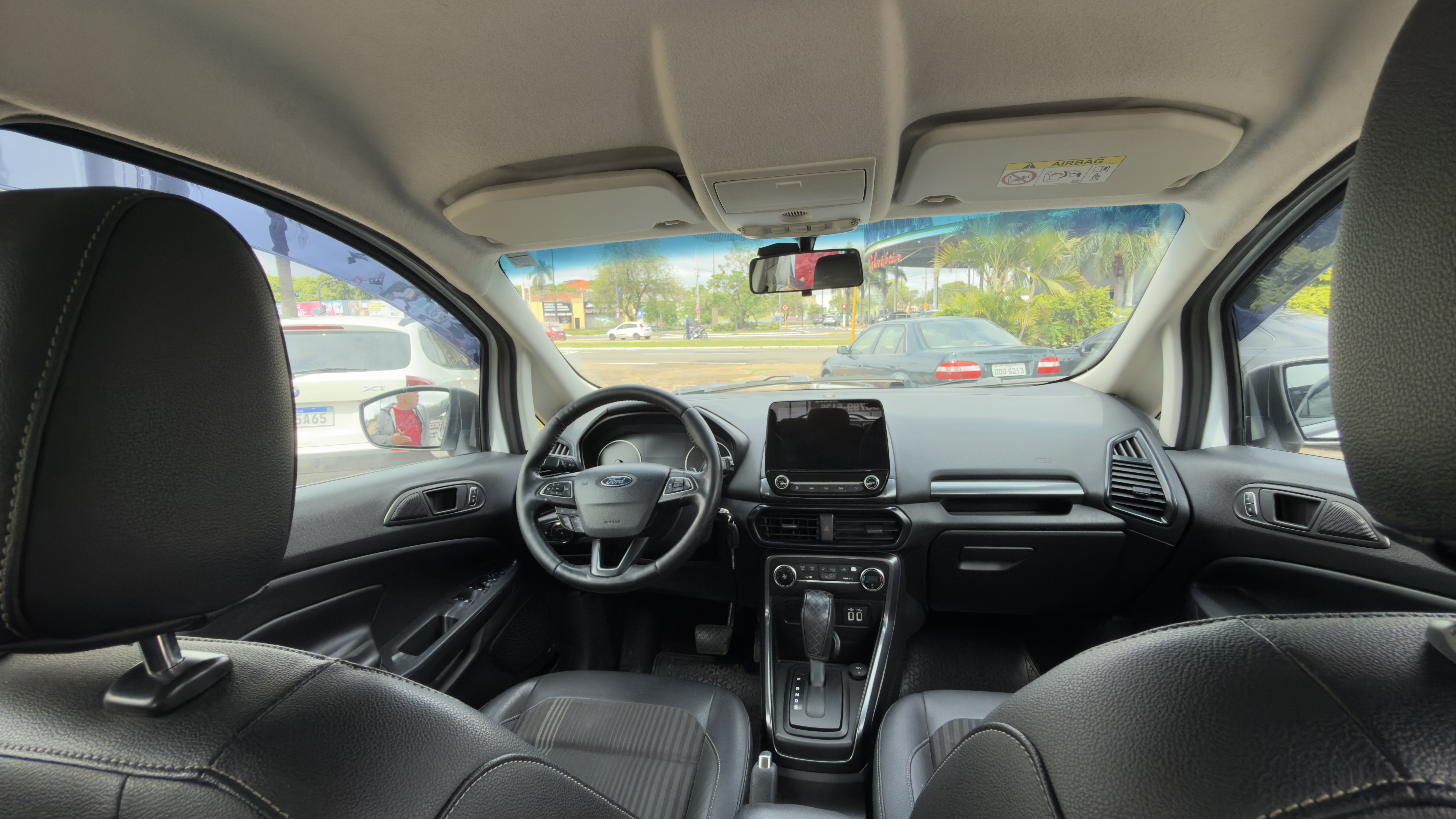 Ford Ecosport Completo 2018 — foto 8