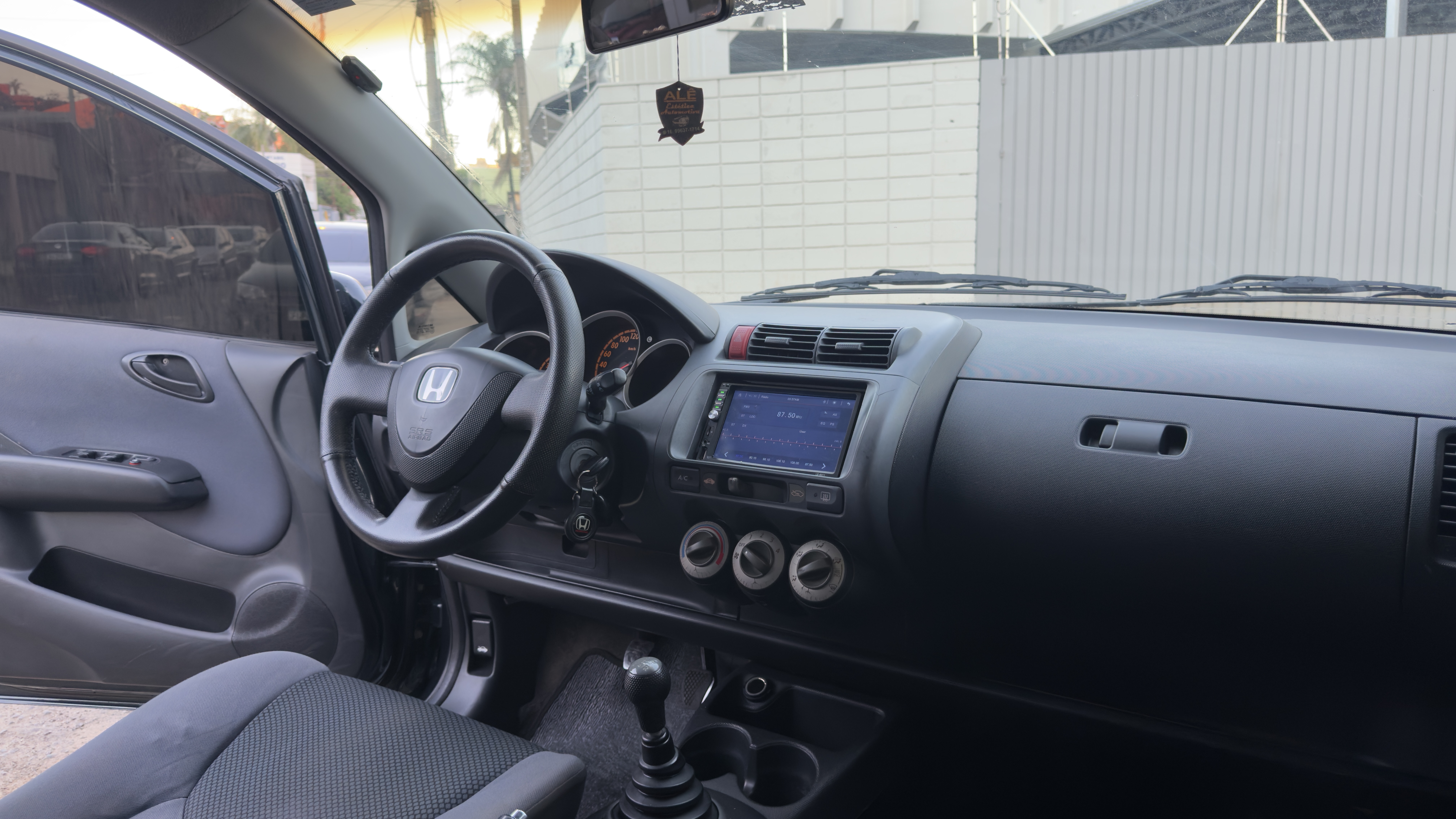 Honda Fit 2007 — foto 6
