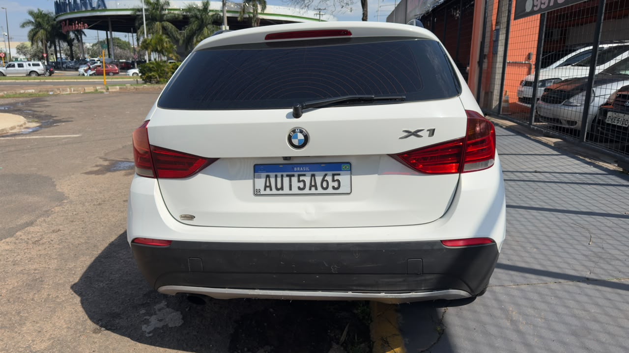 BMW X1 18i 2012 — foto 2