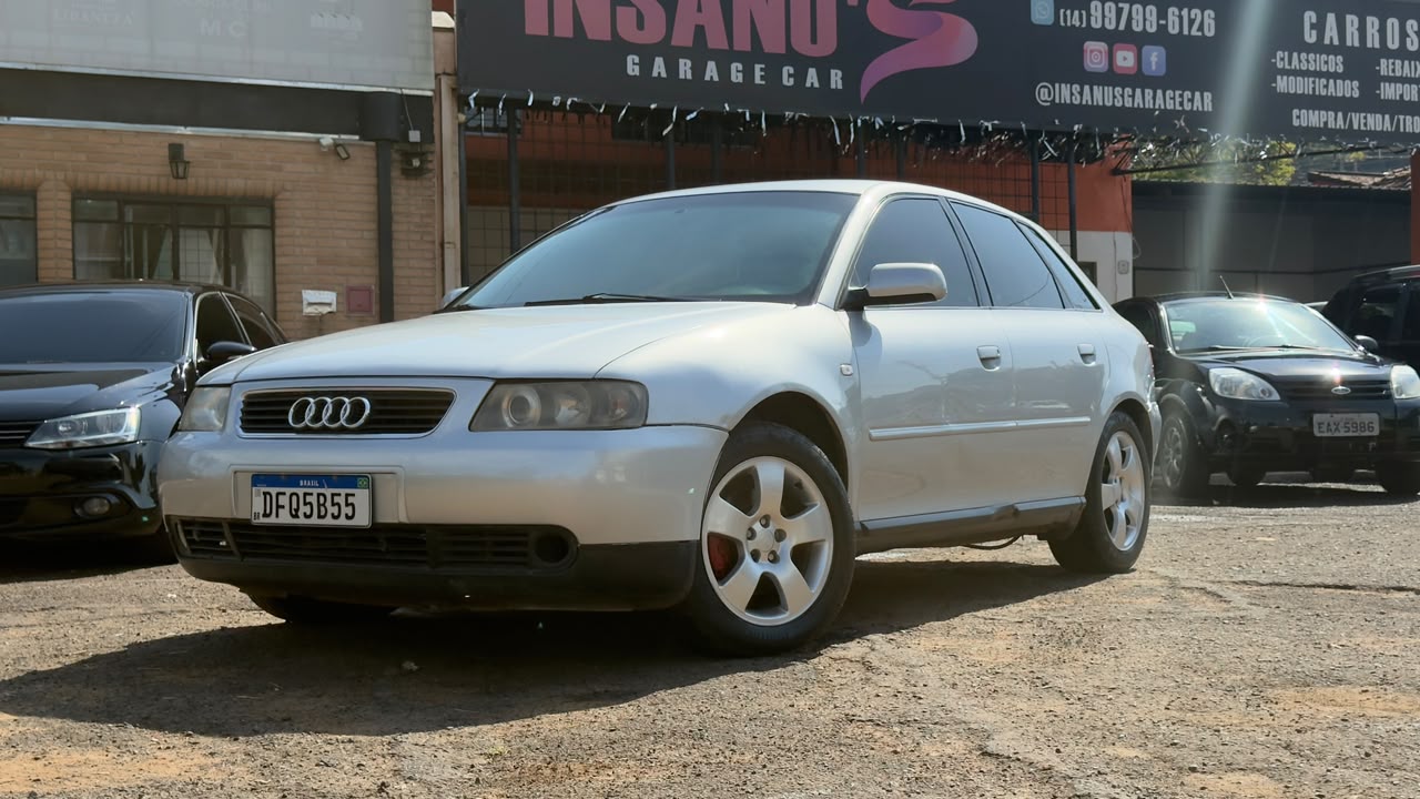 AUDI a3 1.8 2005 — foto 1