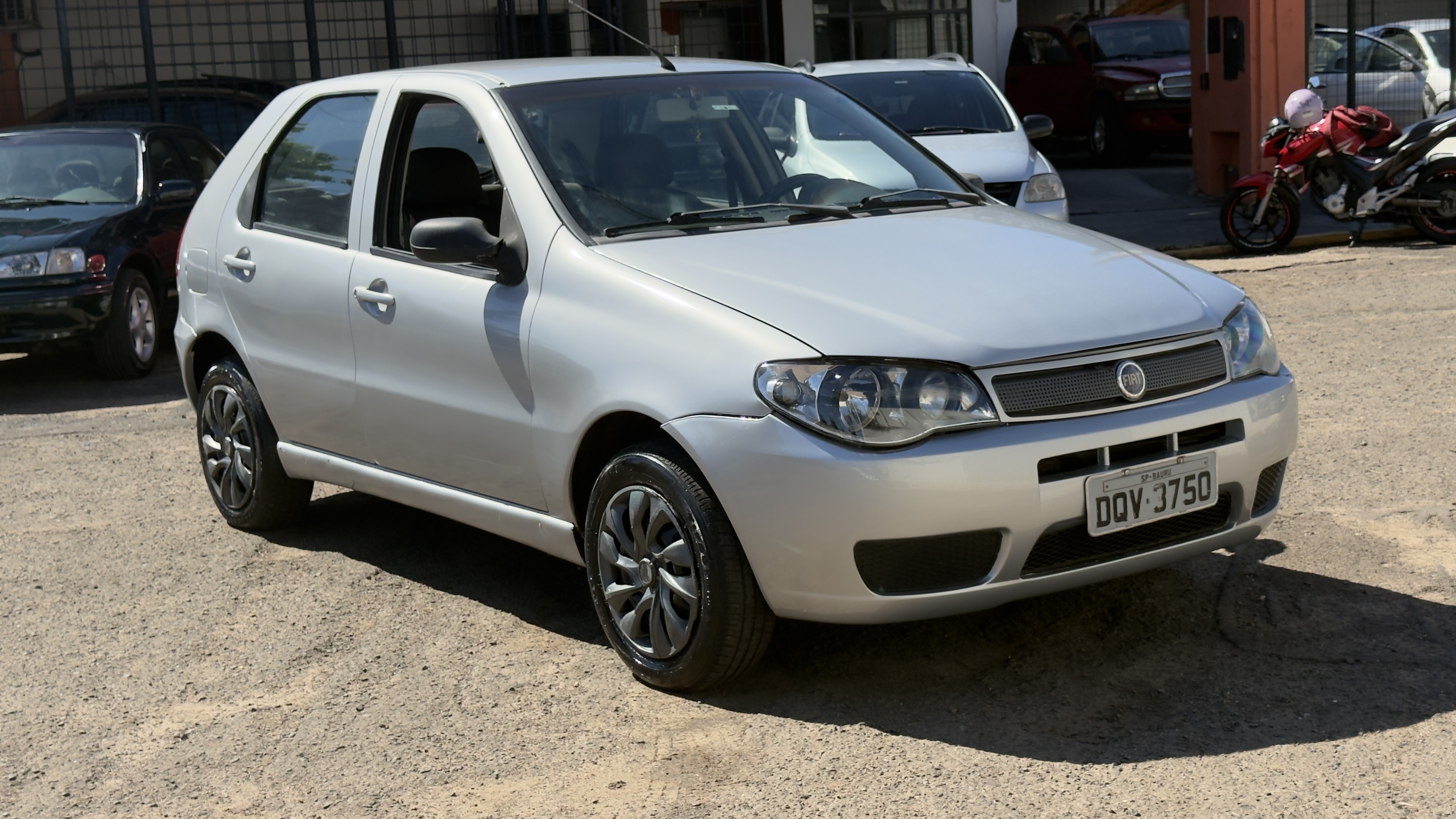 Fiat Palio 1.4 fire 2007 — foto 3