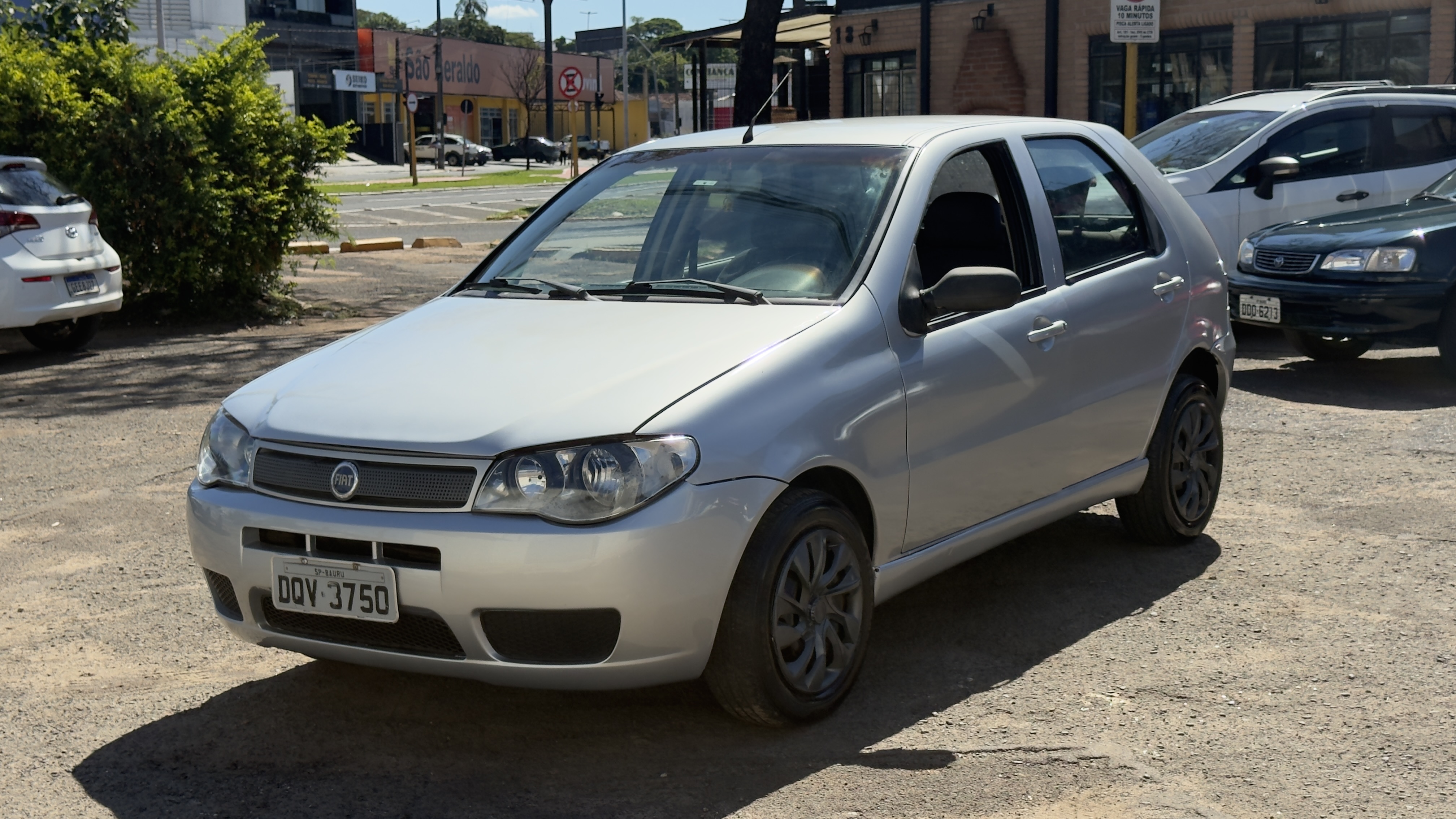 Fiat Palio 1.4 fire