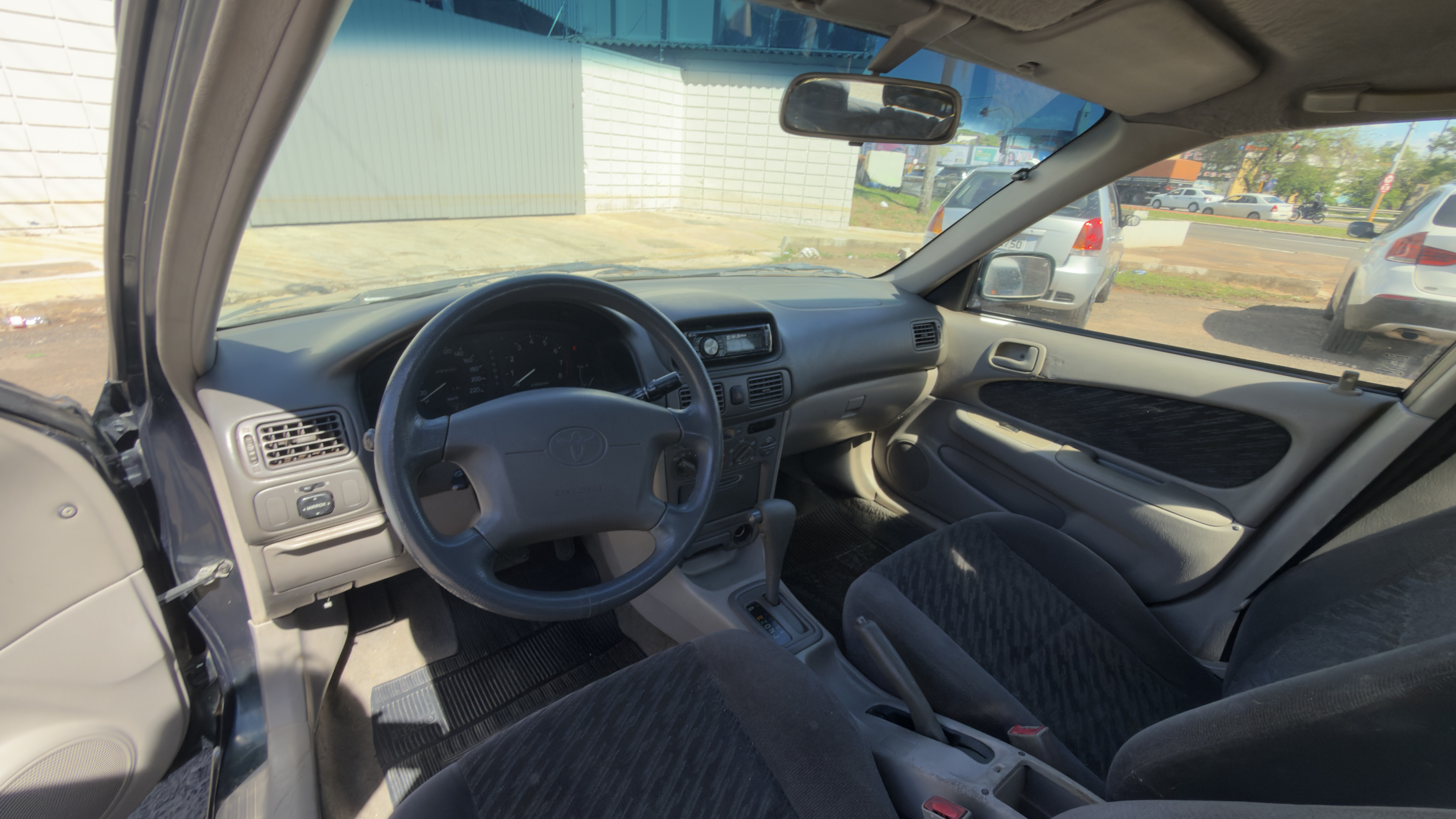 Toyota Corola Xei 2001 — foto 3