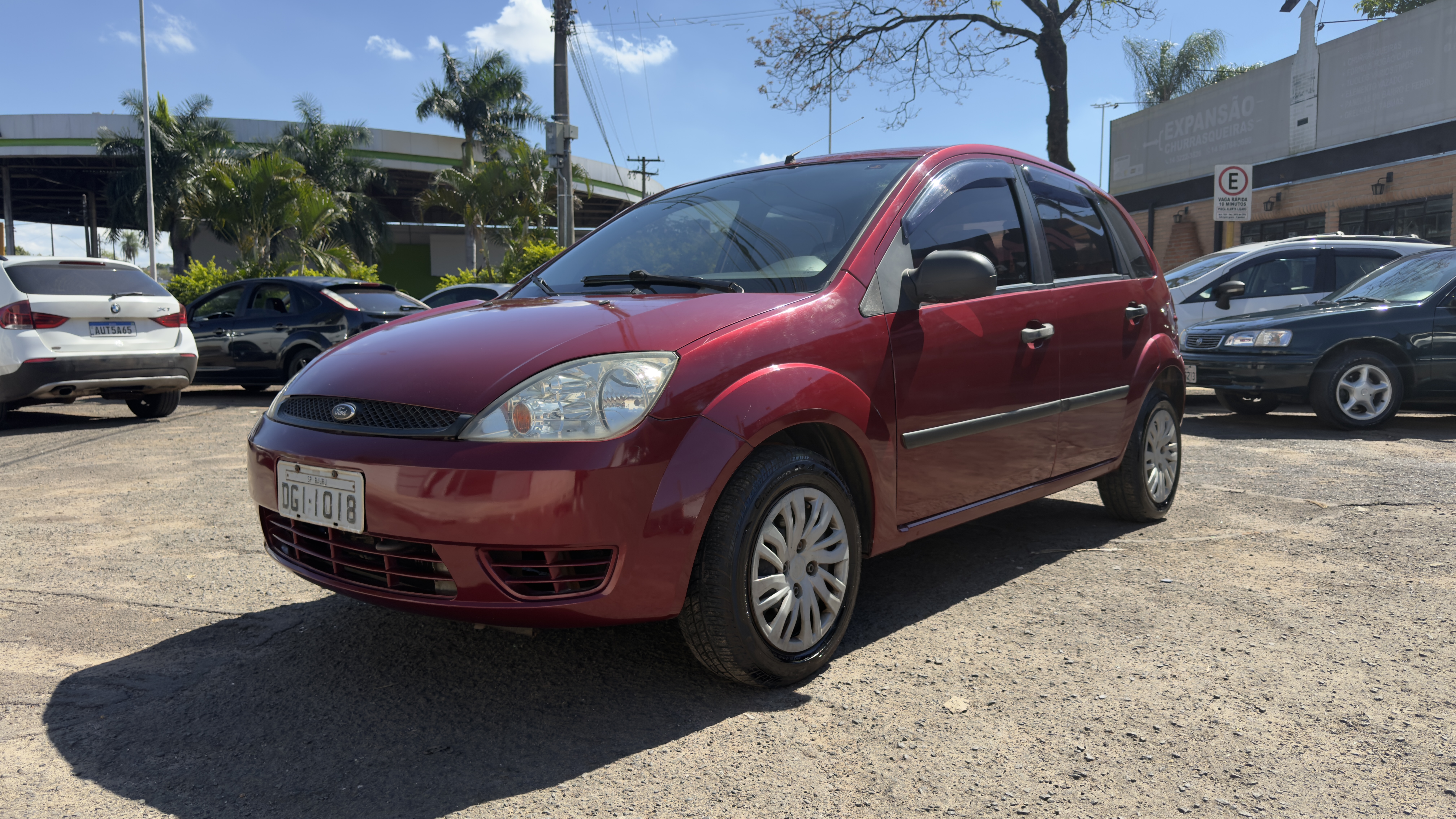 Ford Fiesta 1.0