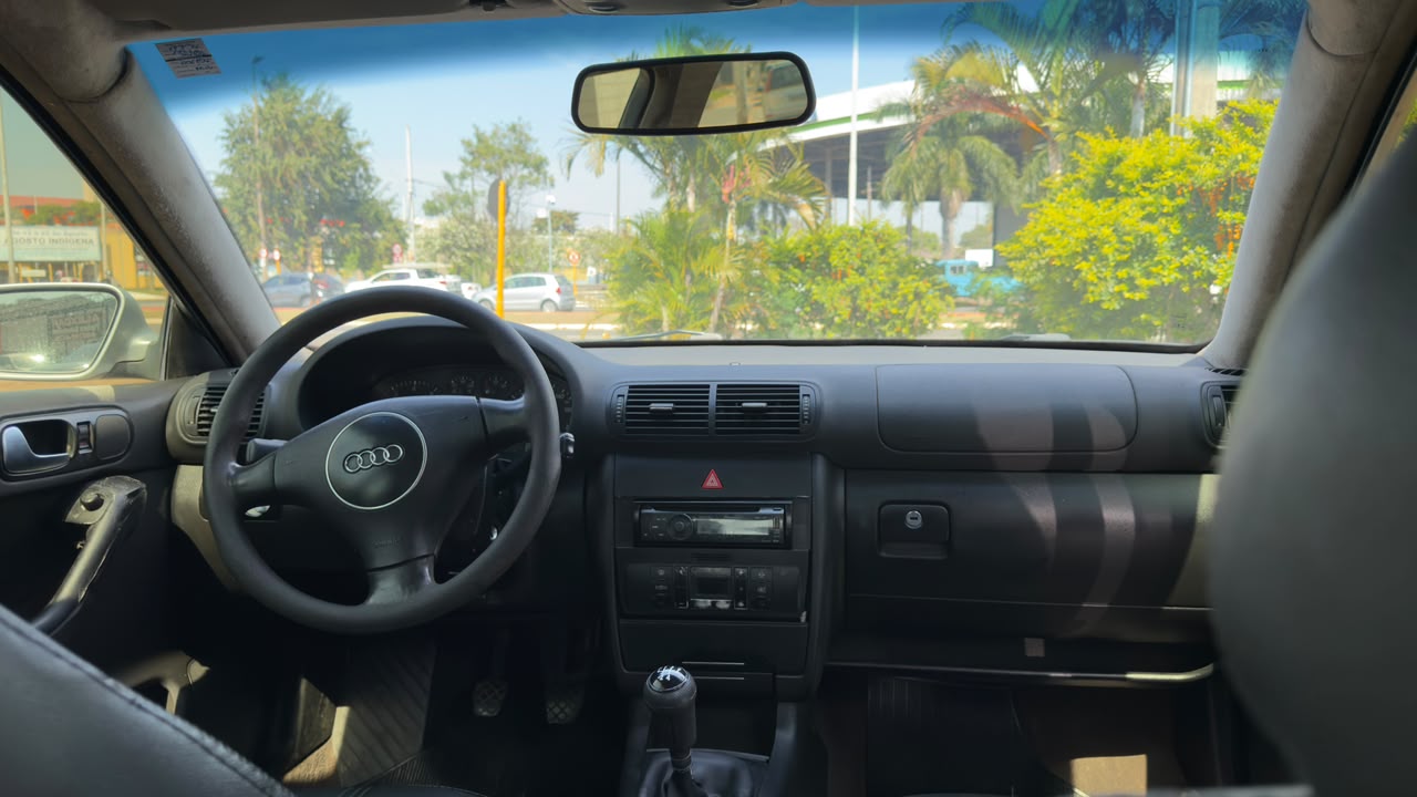AUDI a3 1.8 2005 — foto 4