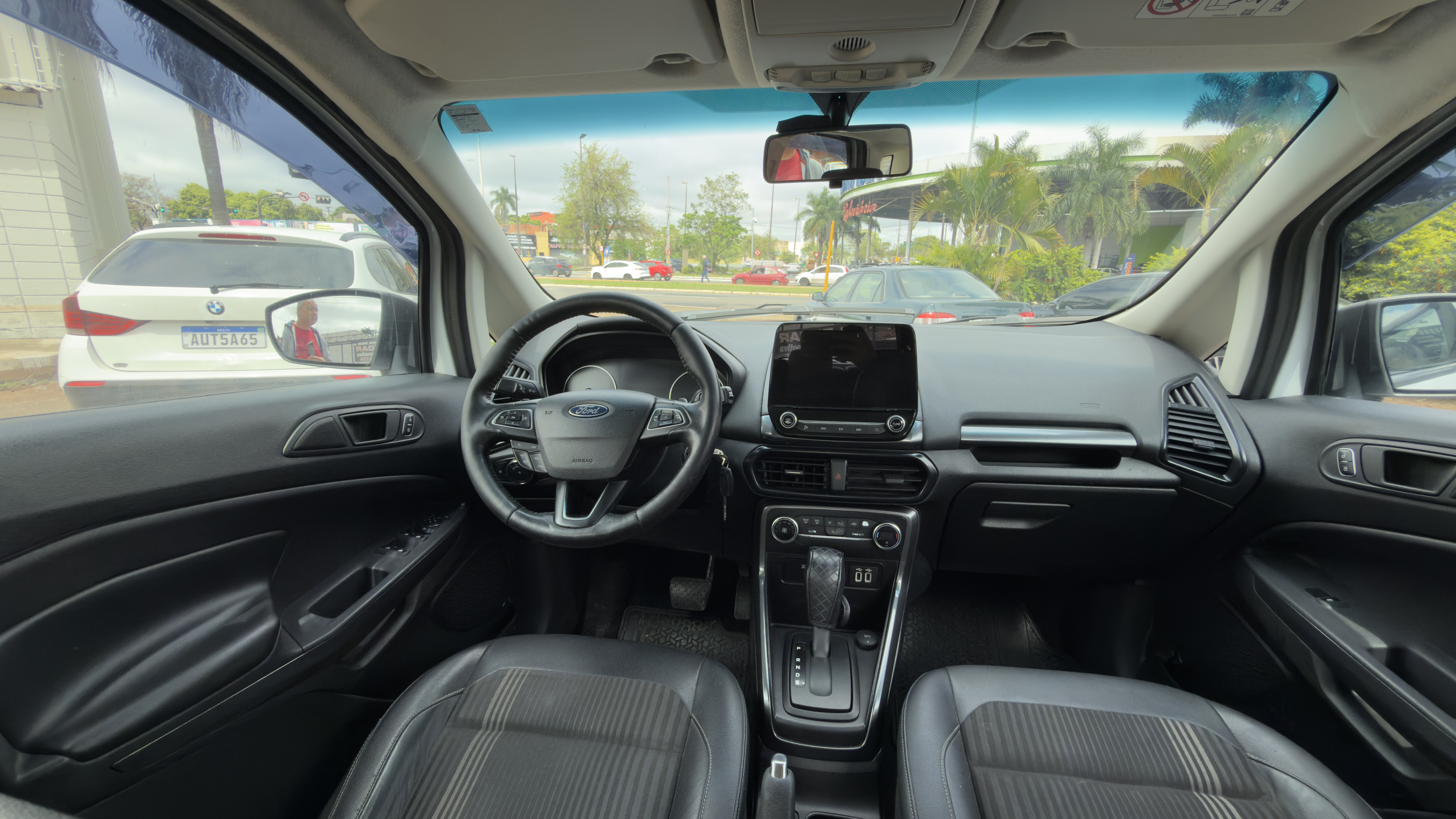 Ford Ecosport Completo 2018 — foto 9