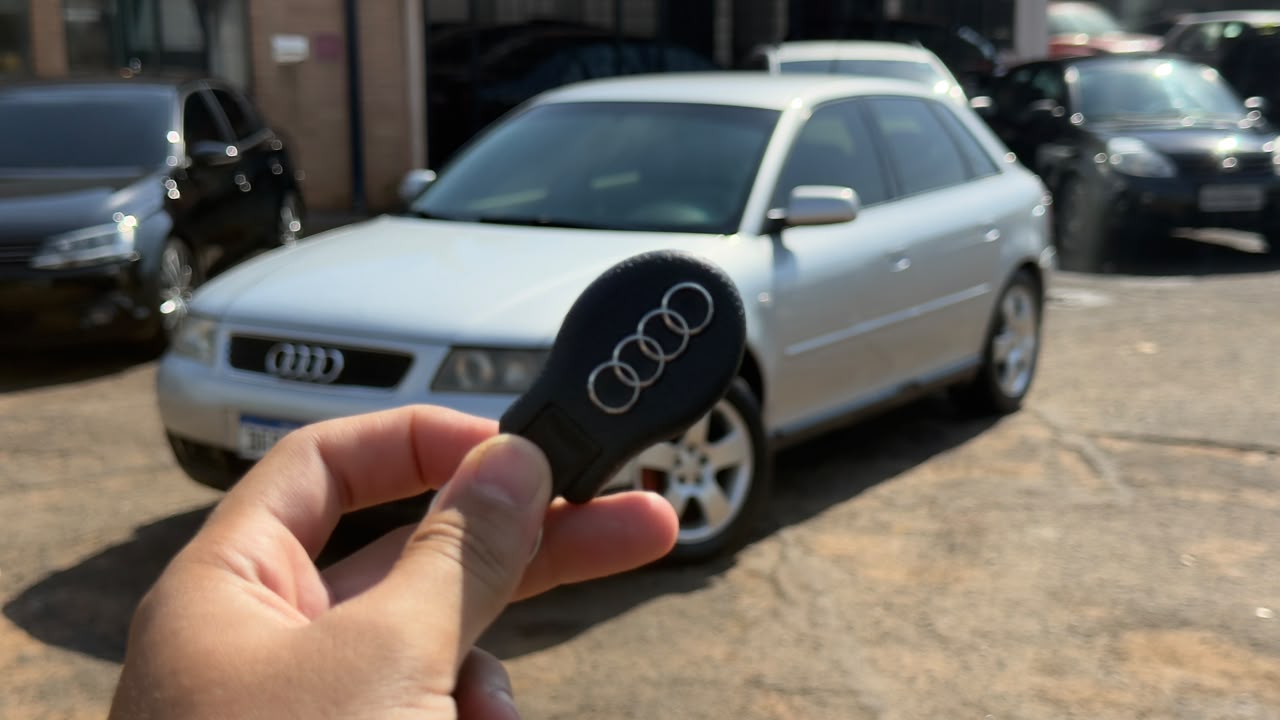 AUDI a3 1.8 2005 — foto 5