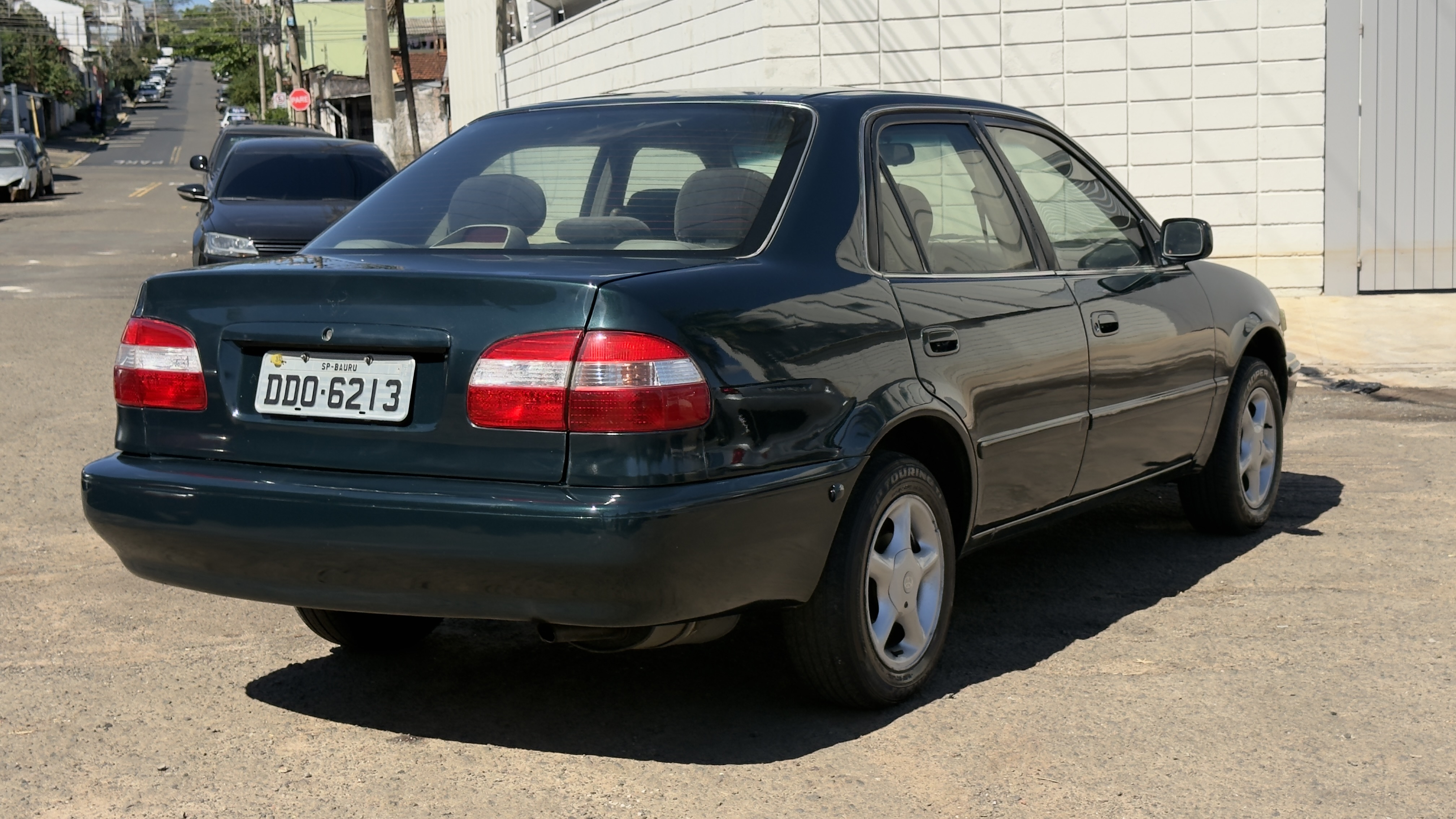 Toyota Corola Xei