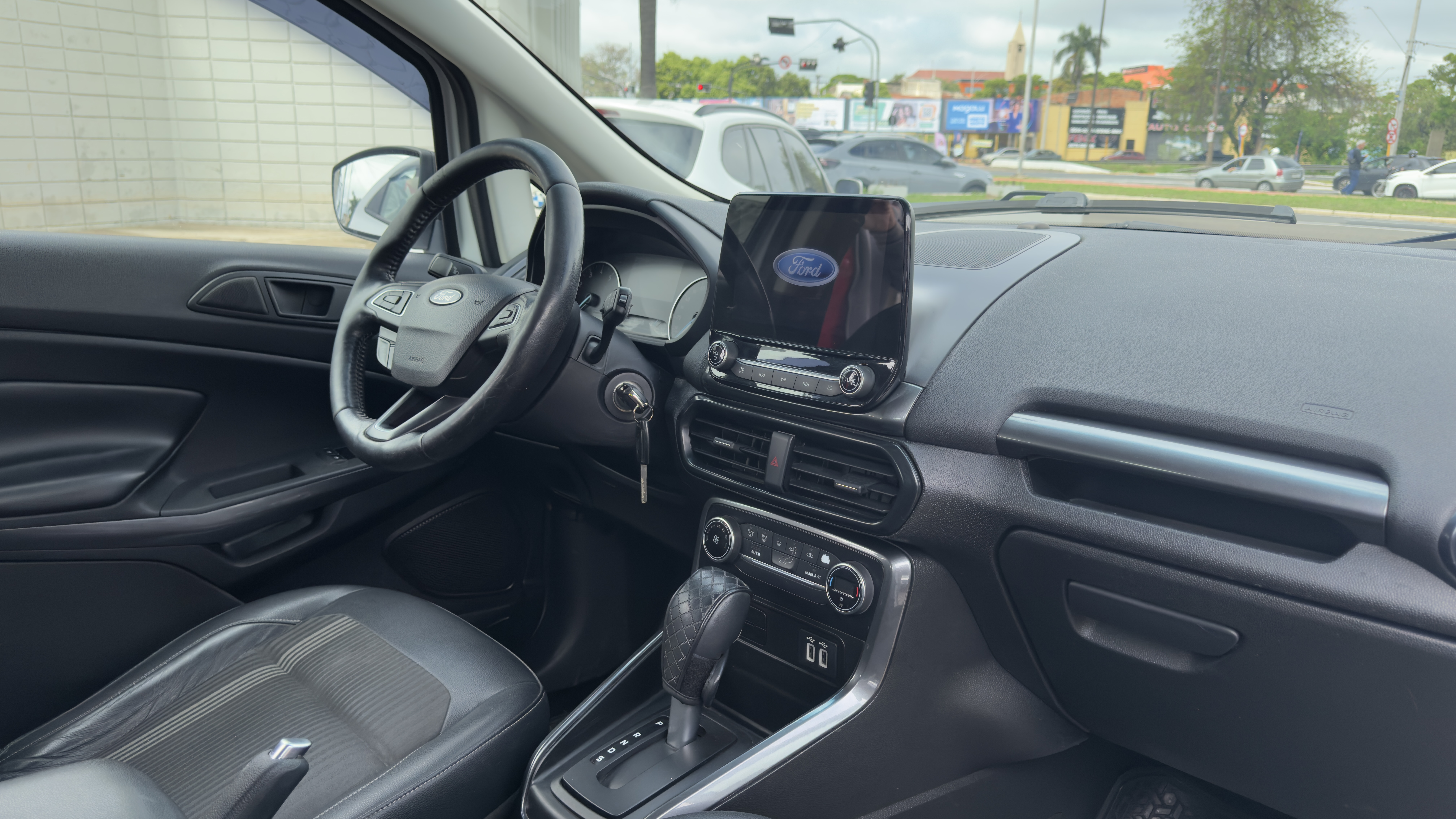 Ford Ecosport Completo 2018 — foto 5